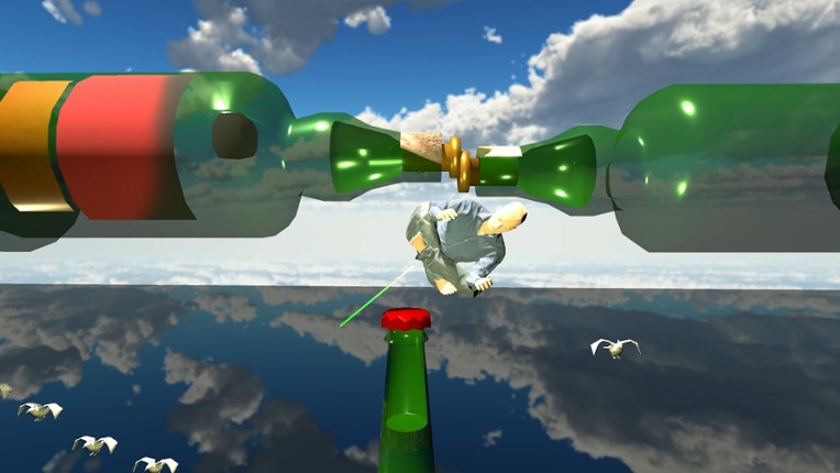 Levitation Simulator 2 screenshot