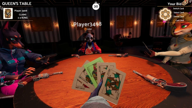 Liar's Pub screenshot