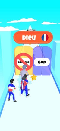 Lingo Run screenshot