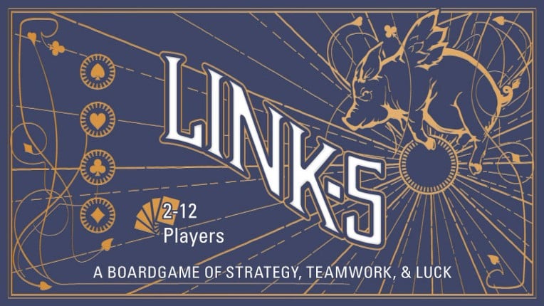 Link 5 Game Cover