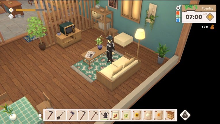 Litchi Town screenshot