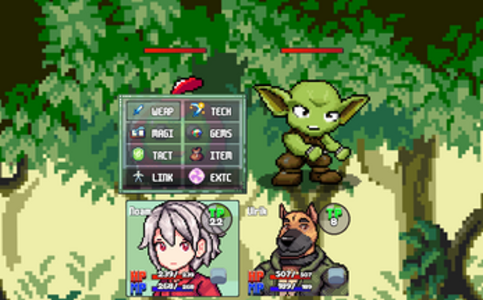 Loneliness Syndrome(Dev) screenshot