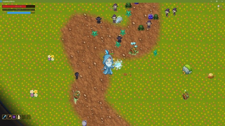 LoopiaLike screenshot