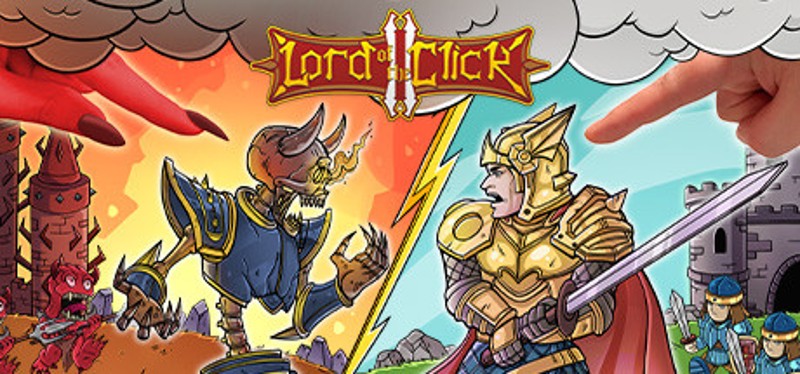 Lord of the Click 2 Game Cover