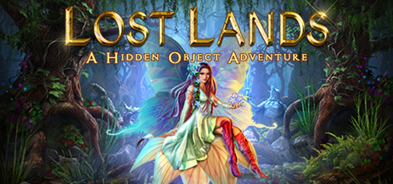 Lost Lands: A Hidden Object Adventure Game Cover