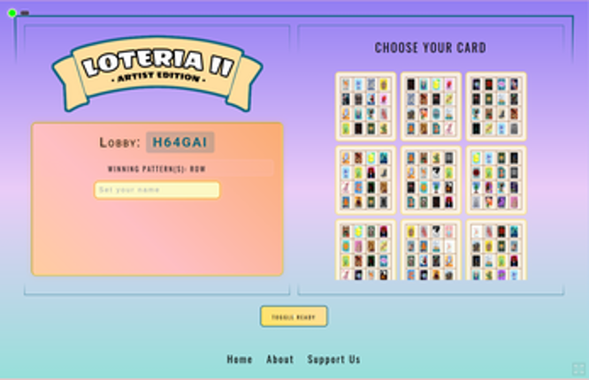 Loteria II screenshot