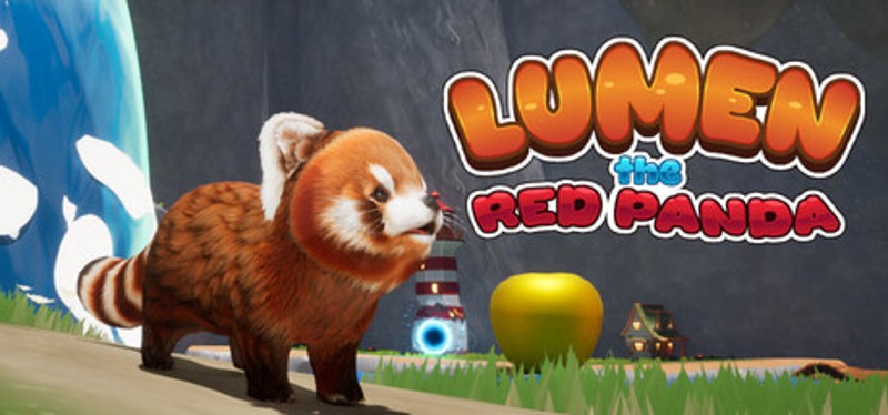Lumen the Red Panda Image