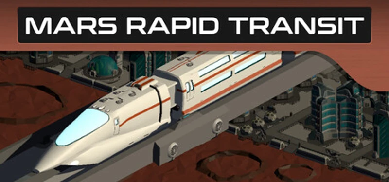 Mars Rapid Transit Image