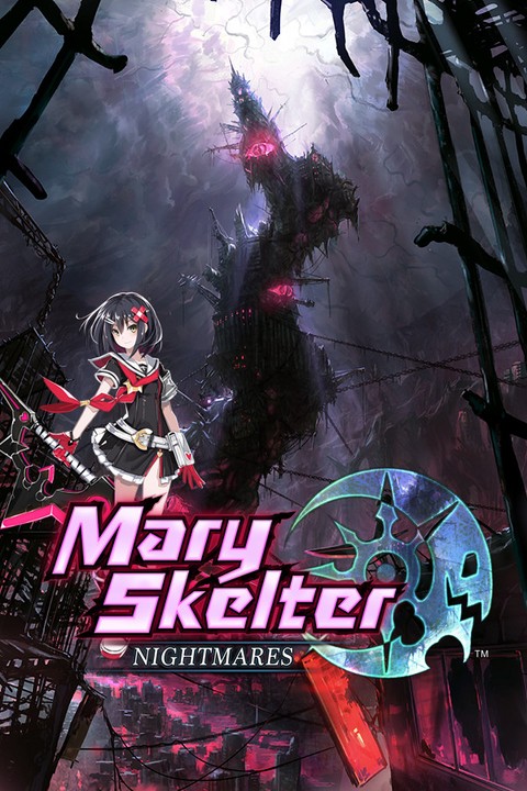 Games like Mary Skelter Nightmares