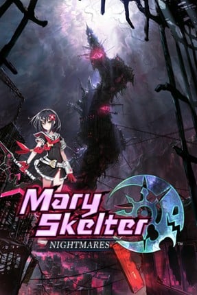 Mary Skelter Nightmares Game Cover