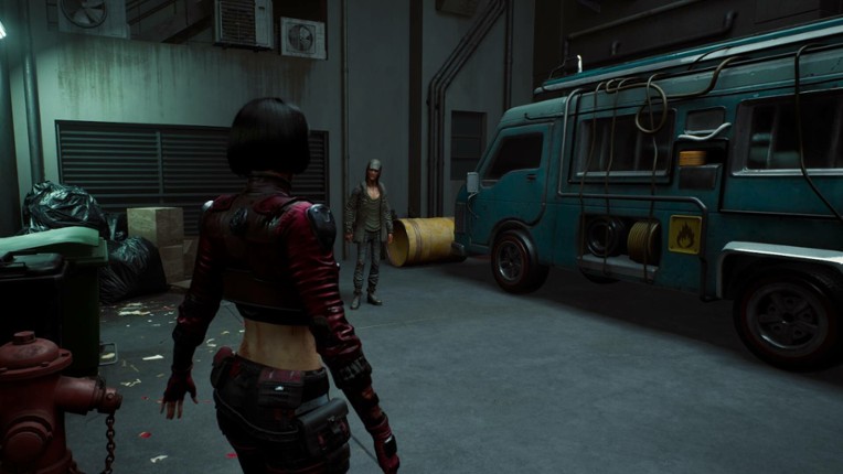 Memento Machinam screenshot