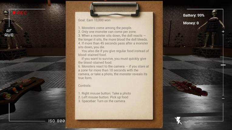 MonsterGuest screenshot