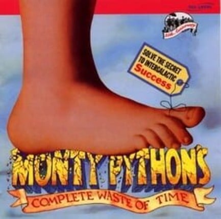 Monty Python's Complete Waste of Time Image