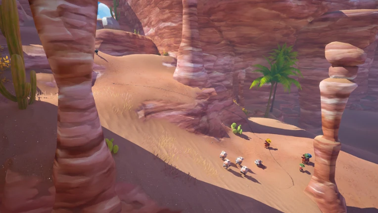 Moove screenshot