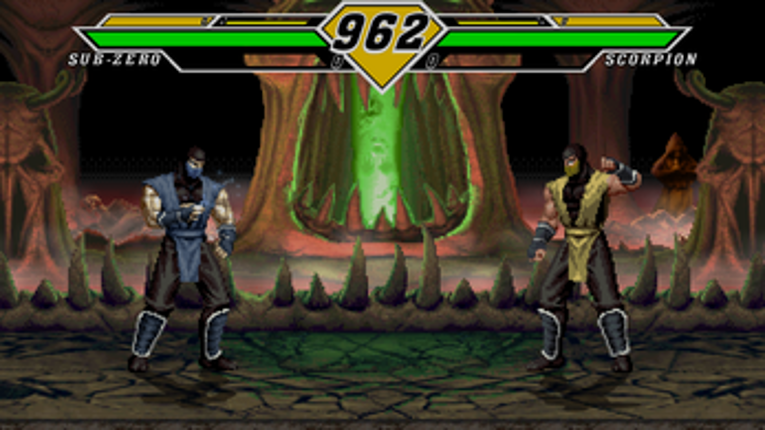 Mortal Kombat Revolution Reborn screenshot