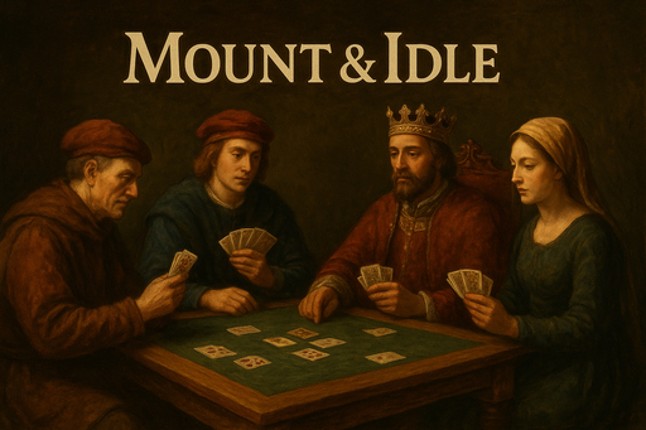 Mount and Idle Image