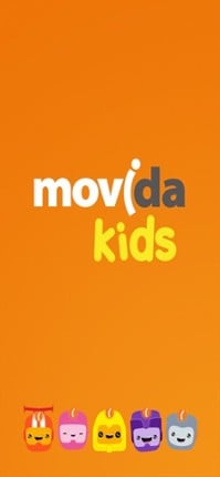 Movida Kids screenshot