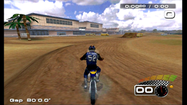 MX 2002 Featuring Ricky Carmichael Image