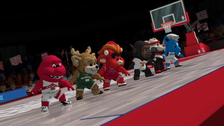 NBA BOUNCE - GOAT: The Movie: Deluxe Edition screenshot