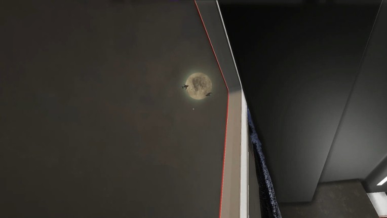 Nightmare Journey screenshot