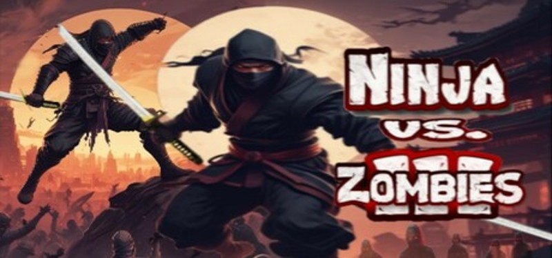 Ninja Vs. Zombies 3 Image