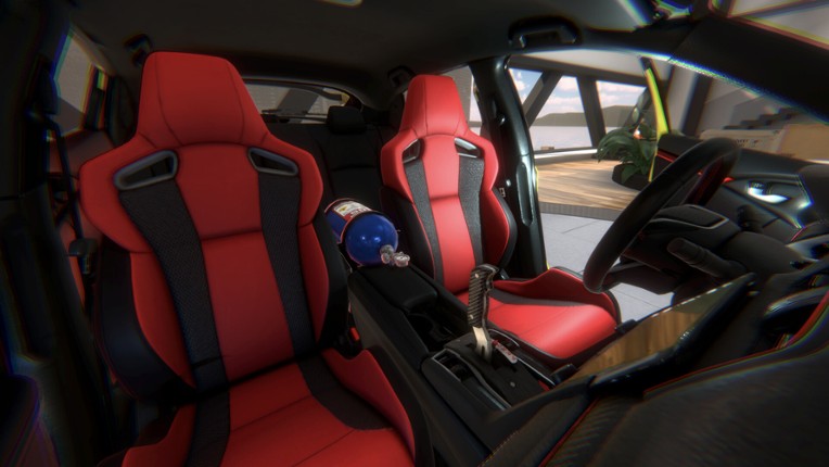 Nitro Nation VR screenshot