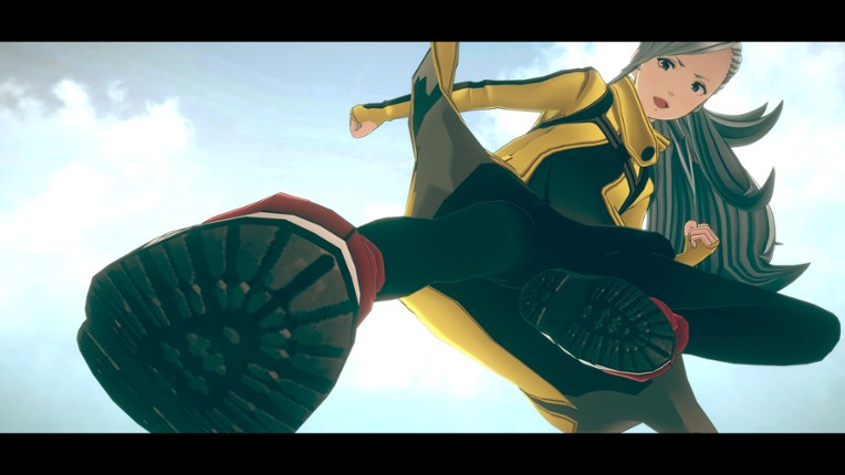 No Sleep For Kaname Date - From AI: THE SOMNIUM FILES screenshot