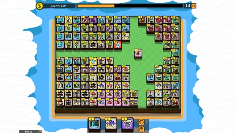 Node Crown screenshot