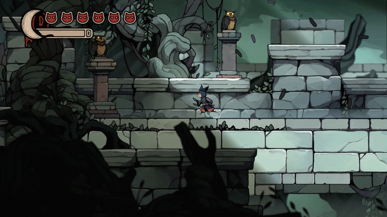 OTHERSIDE: Untamed Words screenshot