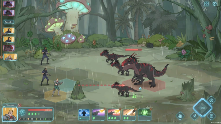 Oxygen Frontier screenshot