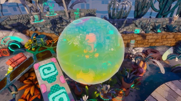 Palette Cleanser screenshot