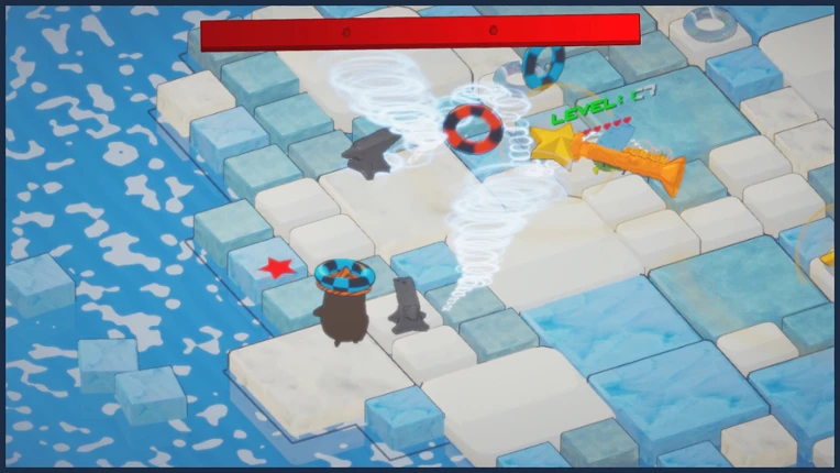 Penguin Weapons screenshot