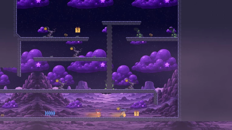 Pets party screenshot