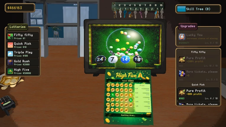 Picky Numbers Image