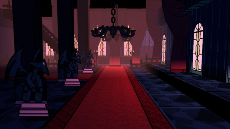 Pierce the Sky, Zarparan screenshot