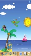 Pirate Sticker Book! Image