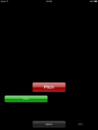Pitch Grips - A Training App screenshot