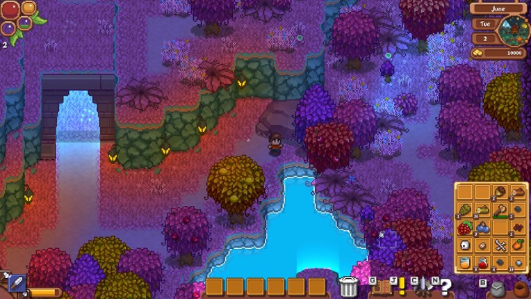 Pixelshire screenshot