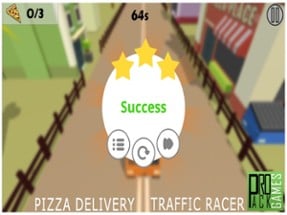 Pizza Delivery Traffic Racer – Food Truck Driving Image