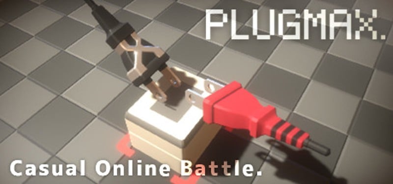 PLUGMAX Game Cover