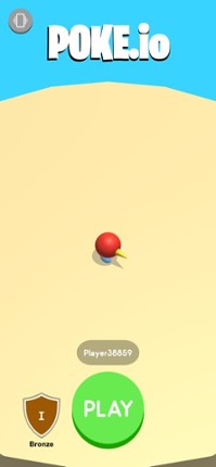 Poke.io screenshot