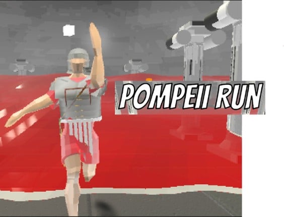 Pompeii Run Image