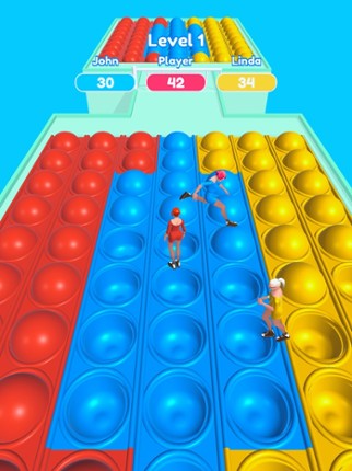 Pop-it Challenge screenshot