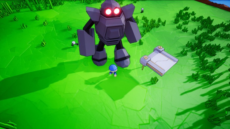 PowerBots Builders screenshot