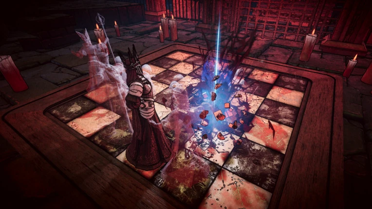 Prisoners Chess screenshot