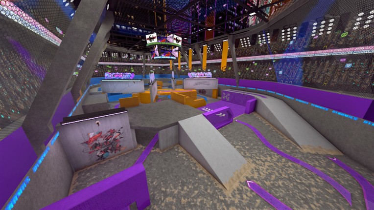 Project Adrenaline screenshot