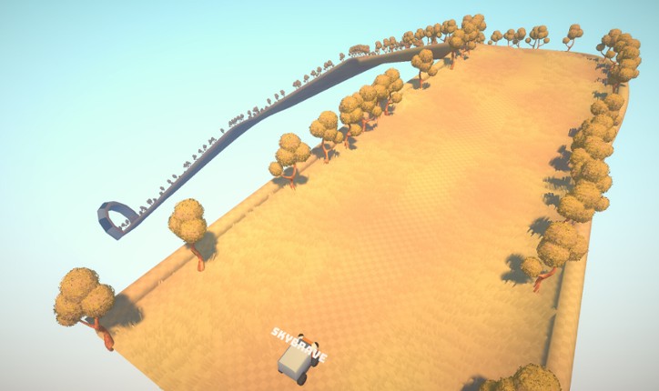 PULLBACK RACERS screenshot