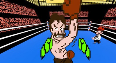 Punch Out VR Classic Image