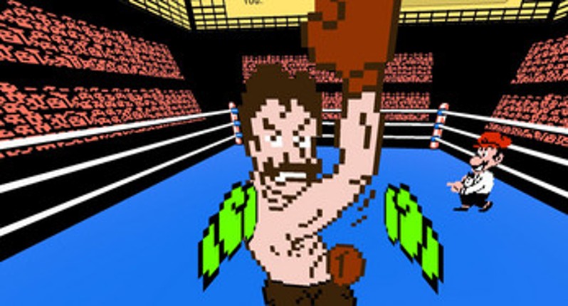 Punch Out VR Classic Image