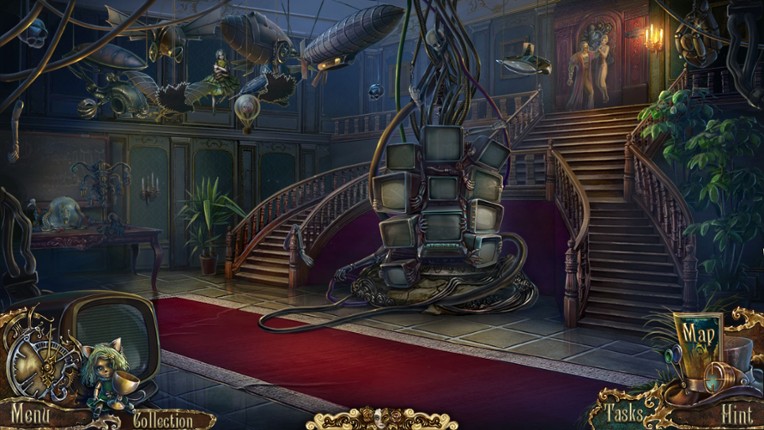 PuppetShow: Fatal Mistake Collector's Edition screenshot